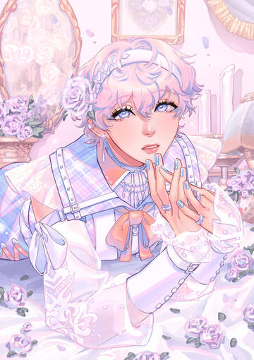Pearl Pink