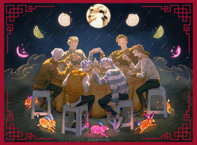 Mid-Autumn Festivities