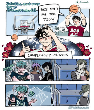 Extracurricular pt 1