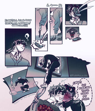 Late Night Surprise pt 2