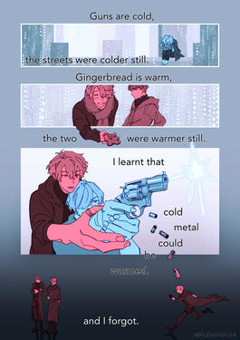 Cold Moon pt 1