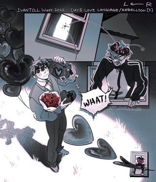 Late Night Surprise pt 1