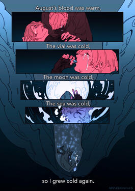 Cold Moon pt 3